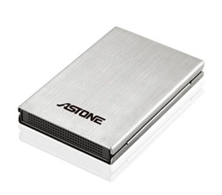 Astone ISO GEAR 2210 2.5" SATA USB2.0 External Hard Drive Enclosure