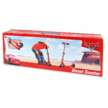 pixar cars scooter