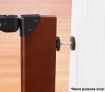 The First Years Home Decor Wooden Safety Gate