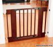 The First Years Home Decor Wooden Safety Gate