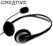 Creative HS-330 Communications Headset with In-Line Controls
