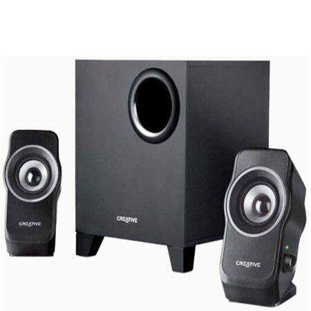 creative speakers 2.1 for computer