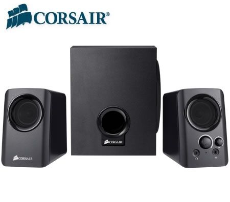 Corsair Gaming Audio Series SP2200 2.1 PC Speaker System