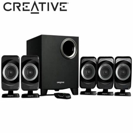 Speaker System - Creative Inspire T6160 
