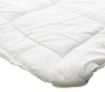 Classic Microfibre Mattress Topper 600 gsm Fill with 40cm Skirt - Double
