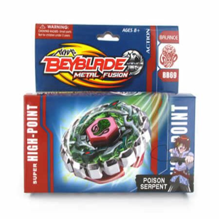 beyblade metal fusion serpent