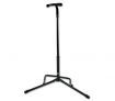 Melodic 38'' Acoustic Cutaway Guitar Blue + Guitar Stand + Guitar Tuner + 15x Guitar Picks - VALUE PACK