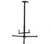 Melodic 38'' Acoustic Cutaway Guitar Blue + Guitar Stand + Guitar Tuner + 15x Guitar Picks - VALUE PACK