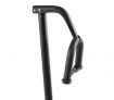 Melodic 38'' Acoustic Cutaway Guitar Blue + Guitar Stand + Guitar Tuner + 15x Guitar Picks - VALUE PACK