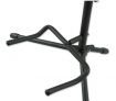 Melodic 38'' Acoustic Cutaway Guitar Blue + Guitar Stand + Guitar Tuner + 15x Guitar Picks - VALUE PACK