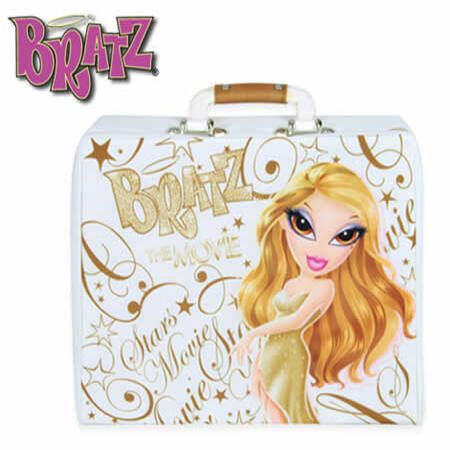 bratz carrying case