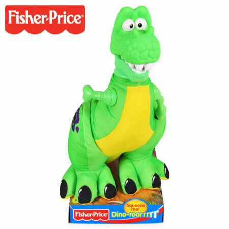 kelly toy green dinosaur