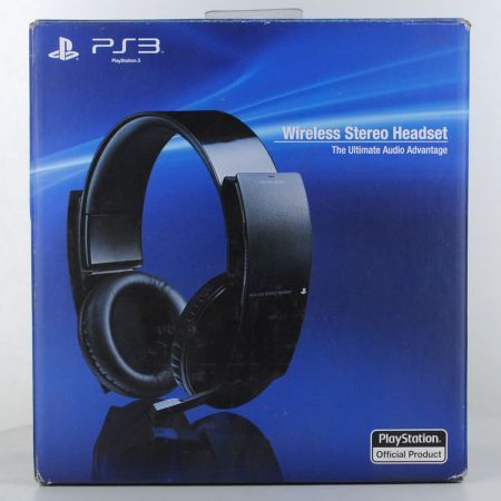 Preowned Sony Playstation PS3 Wireless 