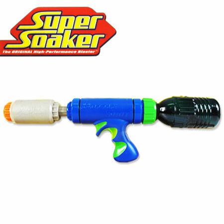 super soaker bottle shot