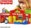 Fisher-Price Little People Maggie's Preschool Play Set