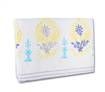 Ardor Queen Bed 225TC Cotton Rich Percale Quilt Cover Set - Asha White
