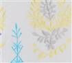 Ardor Queen Bed 225TC Cotton Rich Percale Quilt Cover Set - Asha White