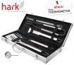 Hark 10 Piece BBQ Set with Aluminium Carry Case