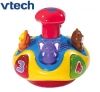 VTech Smart Start Spin & Teach Top with Lights and Sounds