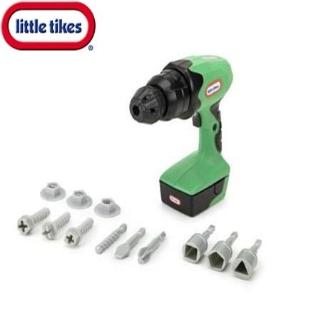 little tikes power drill