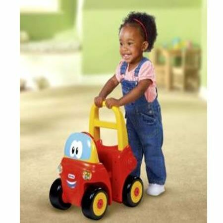 Cozy coupe walker online