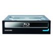 Samsung Internal 5.25" SATA USB 2.0 Blu-Ray DVD Writer Combo Drive 12x - Black