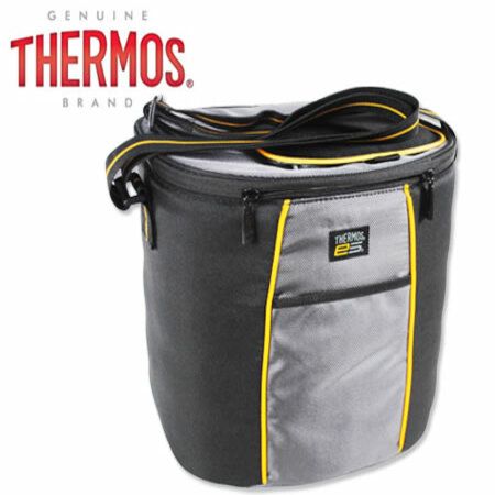 thermos 24 can cooler bag