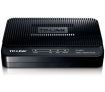 TP-LINK TD-8816 1 Ethernet Port ADSL2+ Modem Router with Bridge and NAT Router, Trendchip, ADSL/ADSL2/ADSL2+, Annex A, with ADSL Spliter