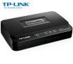 TP-LINK TD-8816 1 Ethernet Port ADSL2+ Modem Router with Bridge and NAT Router, Trendchip, ADSL/ADSL2/ADSL2+, Annex A, with ADSL Spliter