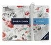 Sheridan King Size 300TC Quilt Cover Set Shalla - Cotton Sateen
