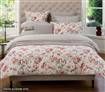 Sheridan King Size 300TC Quilt Cover Set Shalla - Cotton Sateen