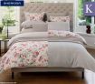 Sheridan King Size 300TC Quilt Cover Set Shalla - Cotton Sateen