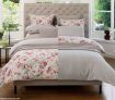 Sheridan King Size 300TC Quilt Cover Set Shalla - Cotton Sateen