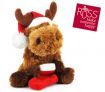 Russ Lil' Softies 7" Christmas Plush Soft Toys - Reindeer