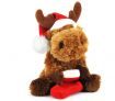 Russ Lil' Softies 7" Christmas Plush Soft Toys - Reindeer