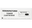 Remanufactured Printer Toner Cartridge - Black - Compatible with Samsung D105L with 2.5K Page Capacity