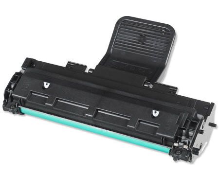 Laser Printer Toner Cartridge - Black - Compatible with Samsung ML1640/2240