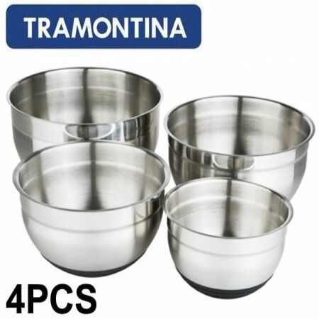 tramontina mixing bowls