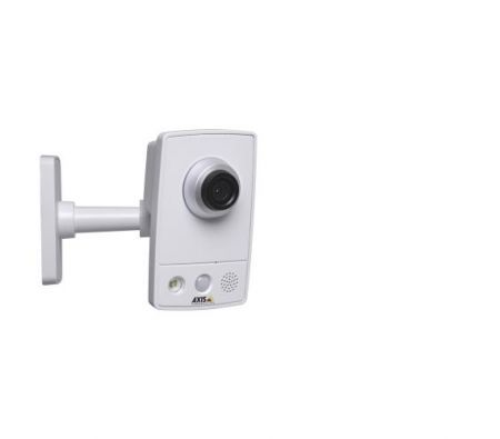 AXIS-M1054 Network Security Surveillance Camera with Microphone
