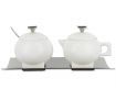 Tramontina Porcelain Serving Set - Milk Jug and Sugar Pot