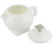 Tramontina Porcelain Serving Set - Milk Jug and Sugar Pot