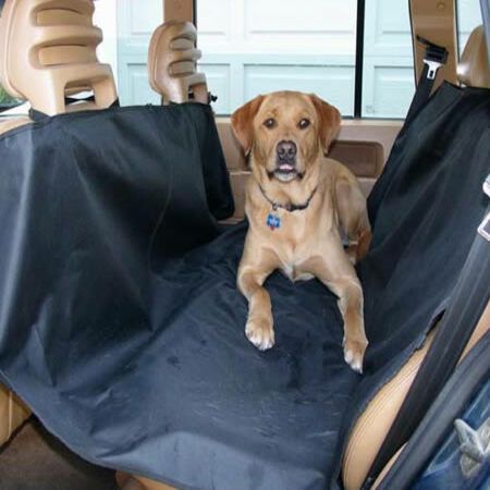 aldi dog car seat cover