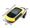 Portable Versatile Sonar LCD Fish Finder with Alarm