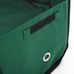Small Sized Portable Pet Tent Playpen Dog/Cat Kennel 8 Panels - Green 