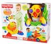 Fisher Price Sit to Stand Giraffe Baby Activity Toy