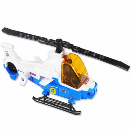 Tonka Rescue Action Helicopter -Blue | Crazy Sales