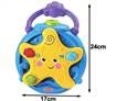 Fisher Price Ocean Wonders Select-A-Show Soother - Take Along Projector Soother