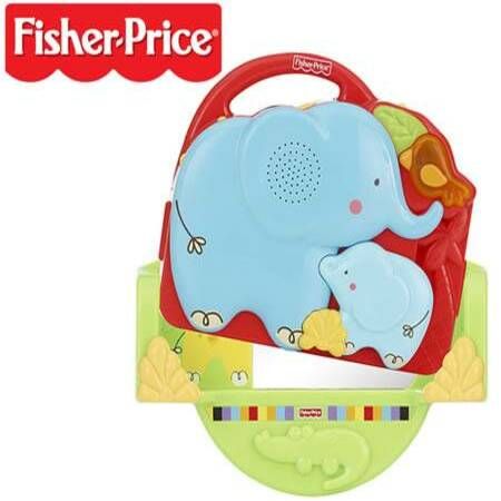 Fisher Price Luv U Zoo Crib N Go Projector Soother Crazy Sales