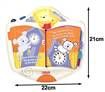 Fisher Price Nursery Rhymes Storybook Projection Soother