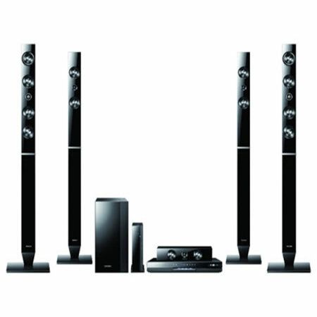 Samsung blu ray player surround hot sale sound system